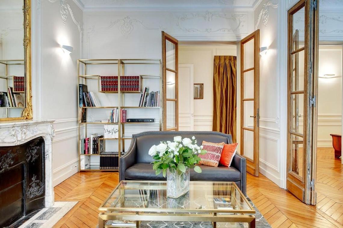 Apartment In A Great Location Close To The Eiffel Tower