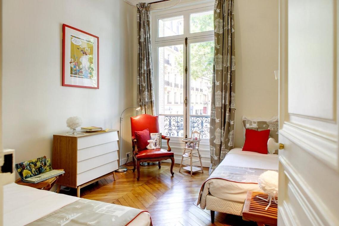 Apartment In A Great Location Close To The Eiffel Tower *