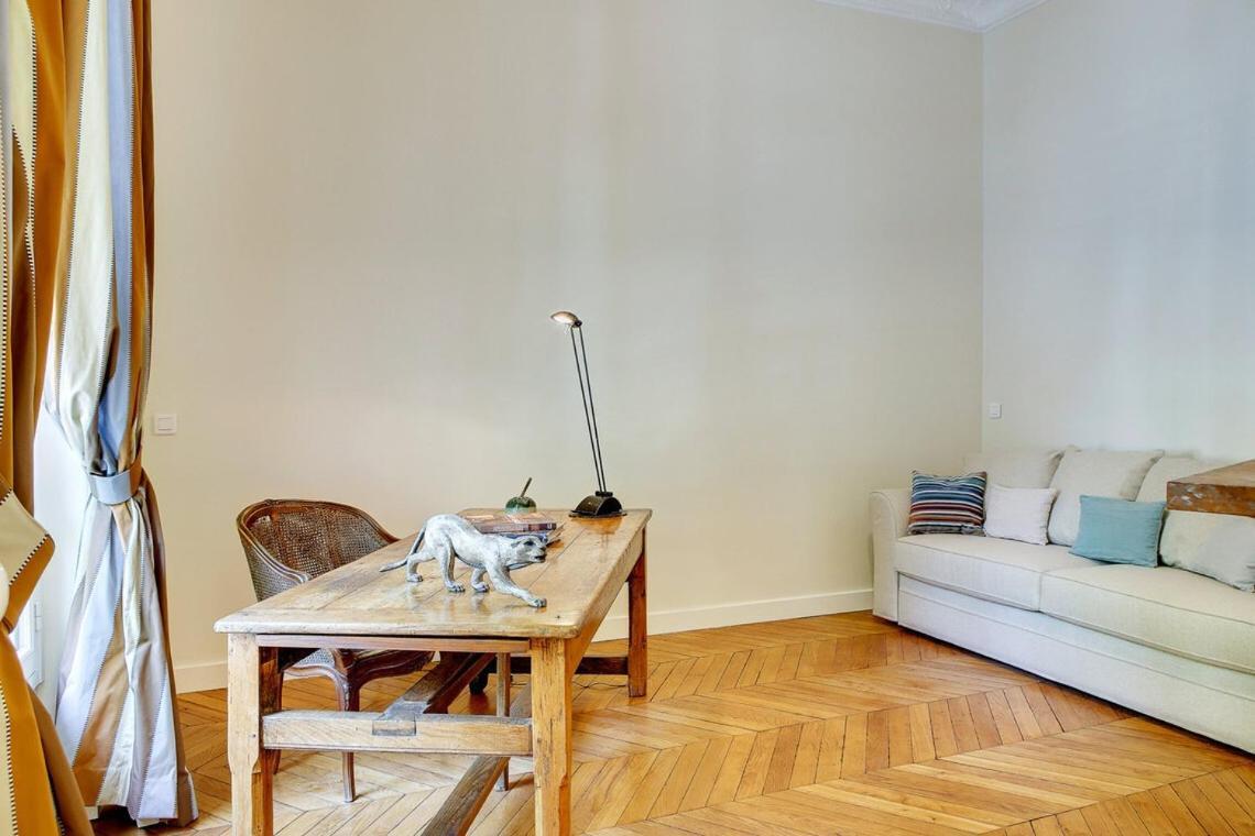 In A Great Location Close To The Eiffel Tower Apartment *
