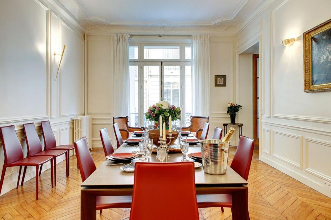 Apartment In A Great Location Close To The Eiffel Tower *
