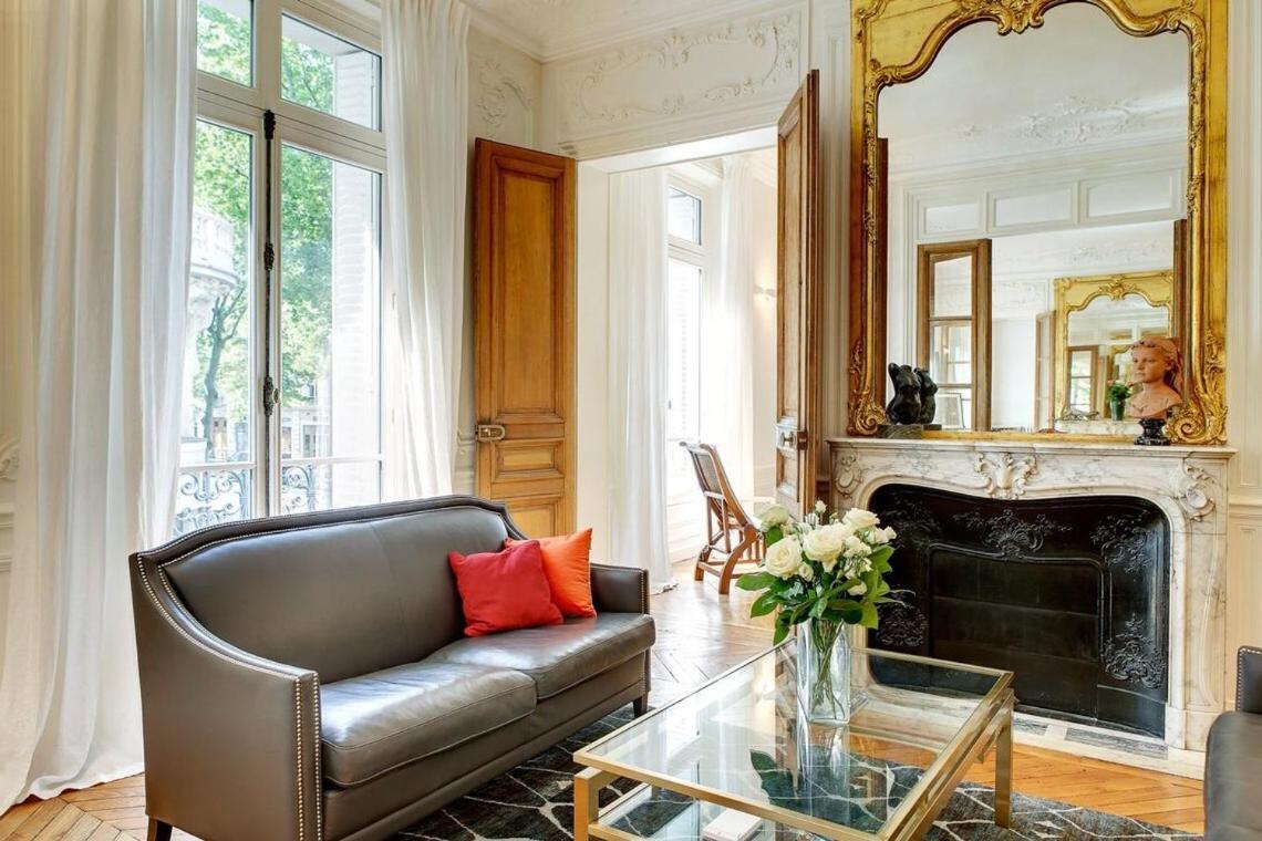 Apartment In A Great Location Close To The Eiffel Tower