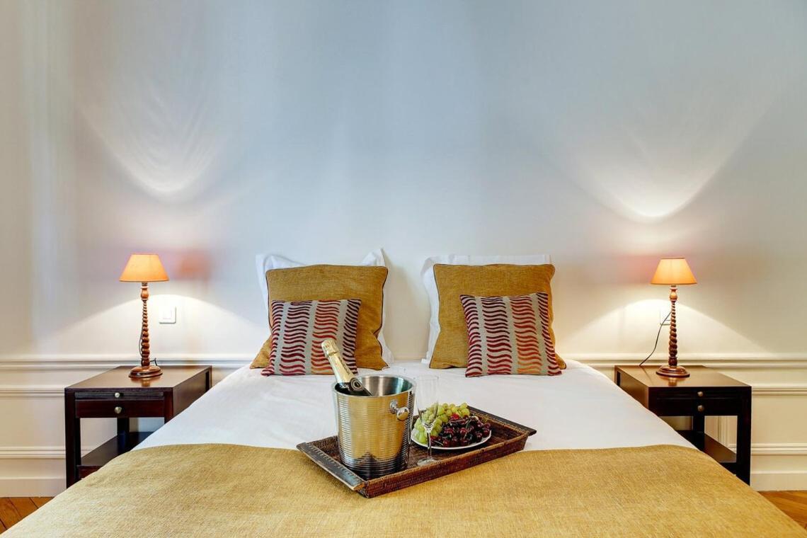 Apartment In A Great Location Close To The Eiffel Tower