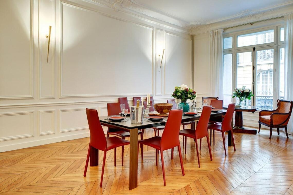 Apartment In A Great Location Close To The Eiffel Tower *
