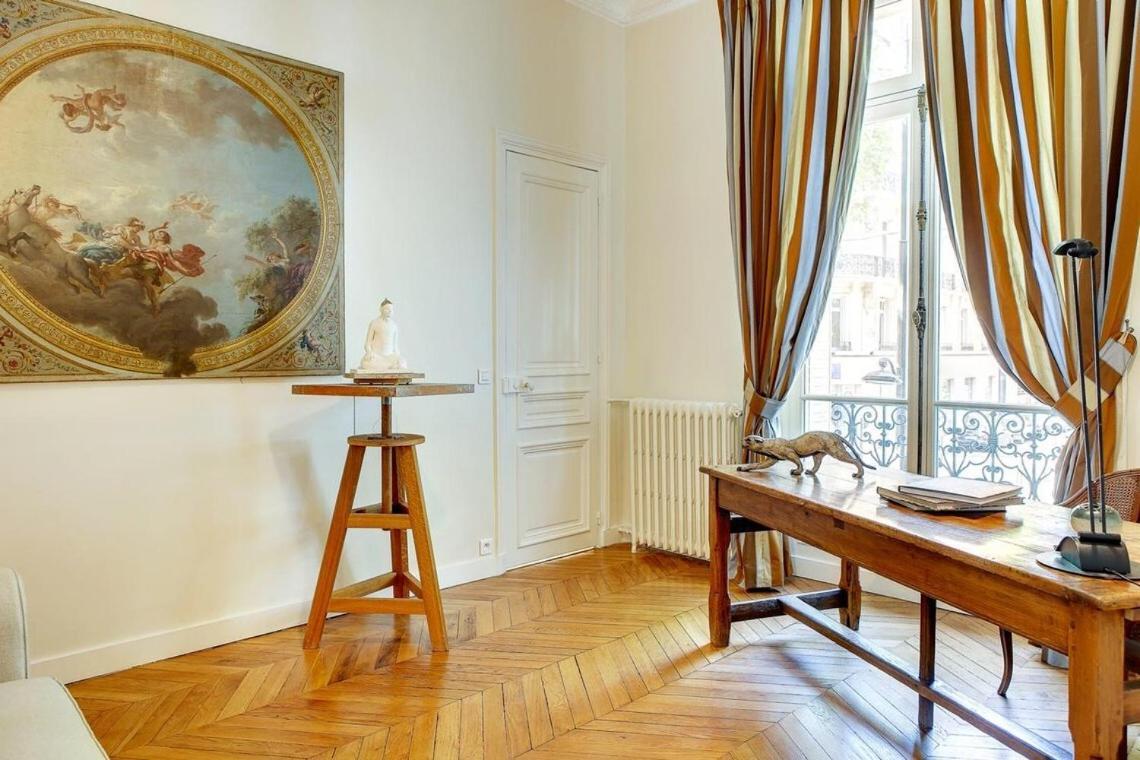 Apartment In A Great Location Close To The Eiffel Tower Paris