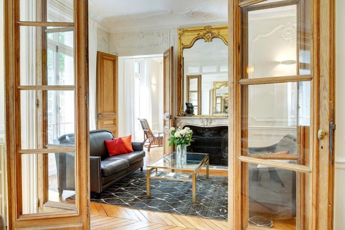 Apartment In A Great Location Close To The Eiffel Tower