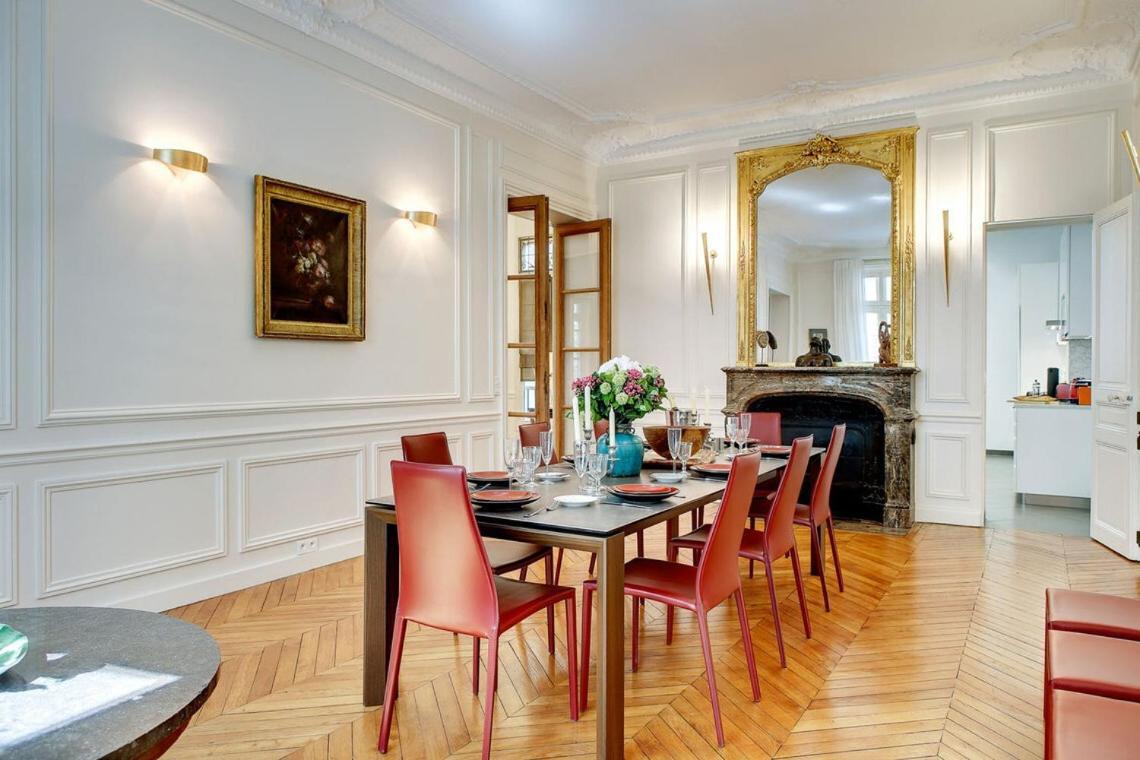 Apartment In A Great Location Close To The Eiffel Tower