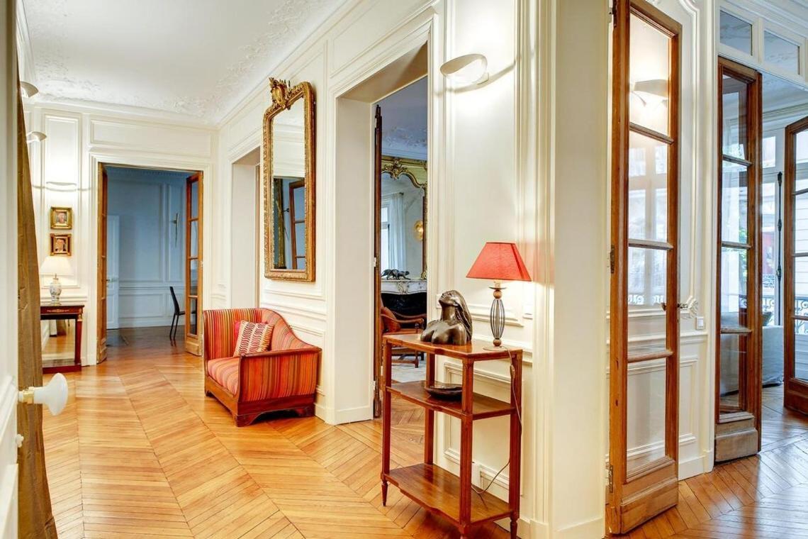 Apartment In A Great Location Close To The Eiffel Tower