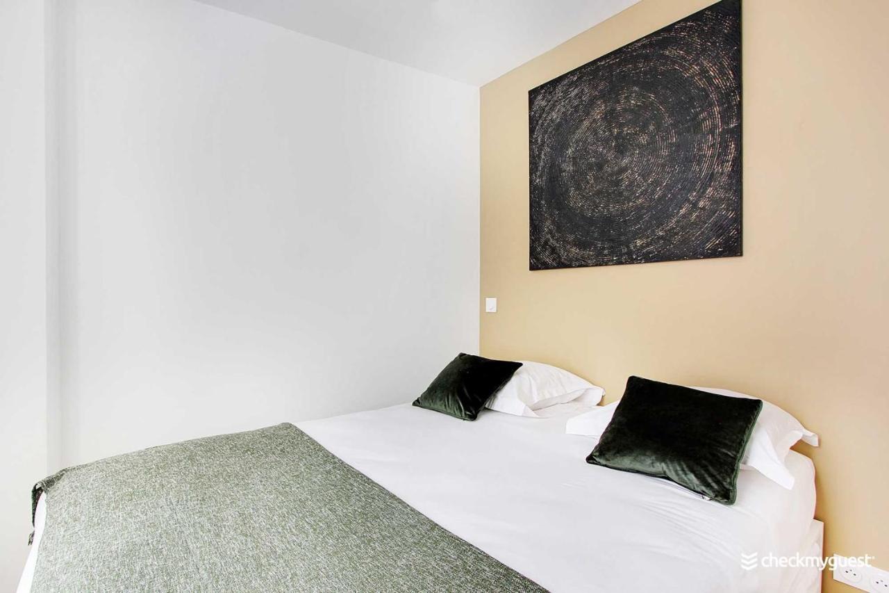 Cmg Cosy Ourcq - Jean Jaures 6p-2br