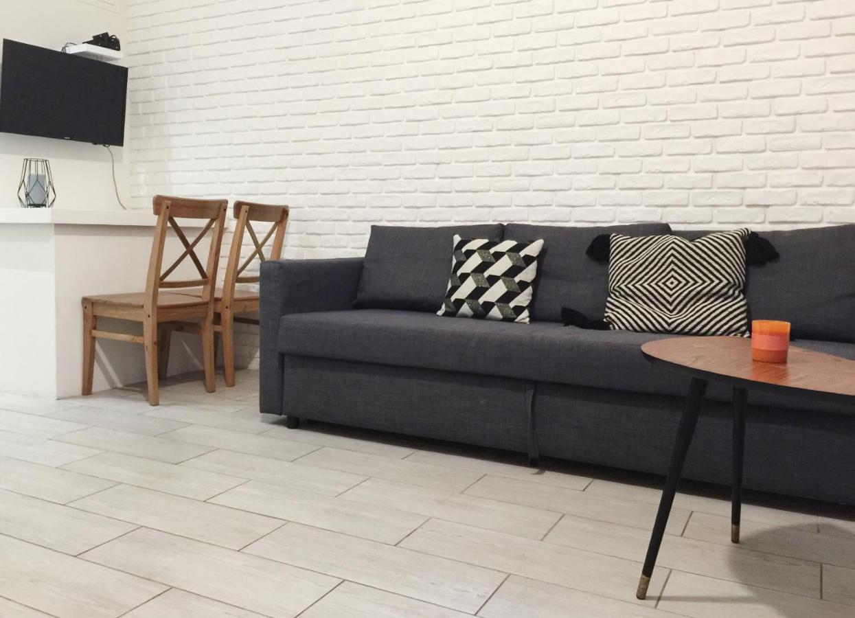 Apartment Au Coeur Du Marais