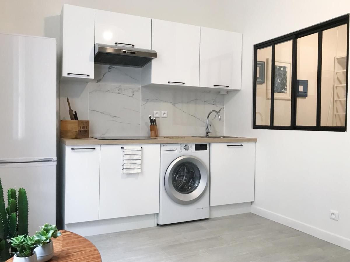 Apartment Au Coeur Du Marais