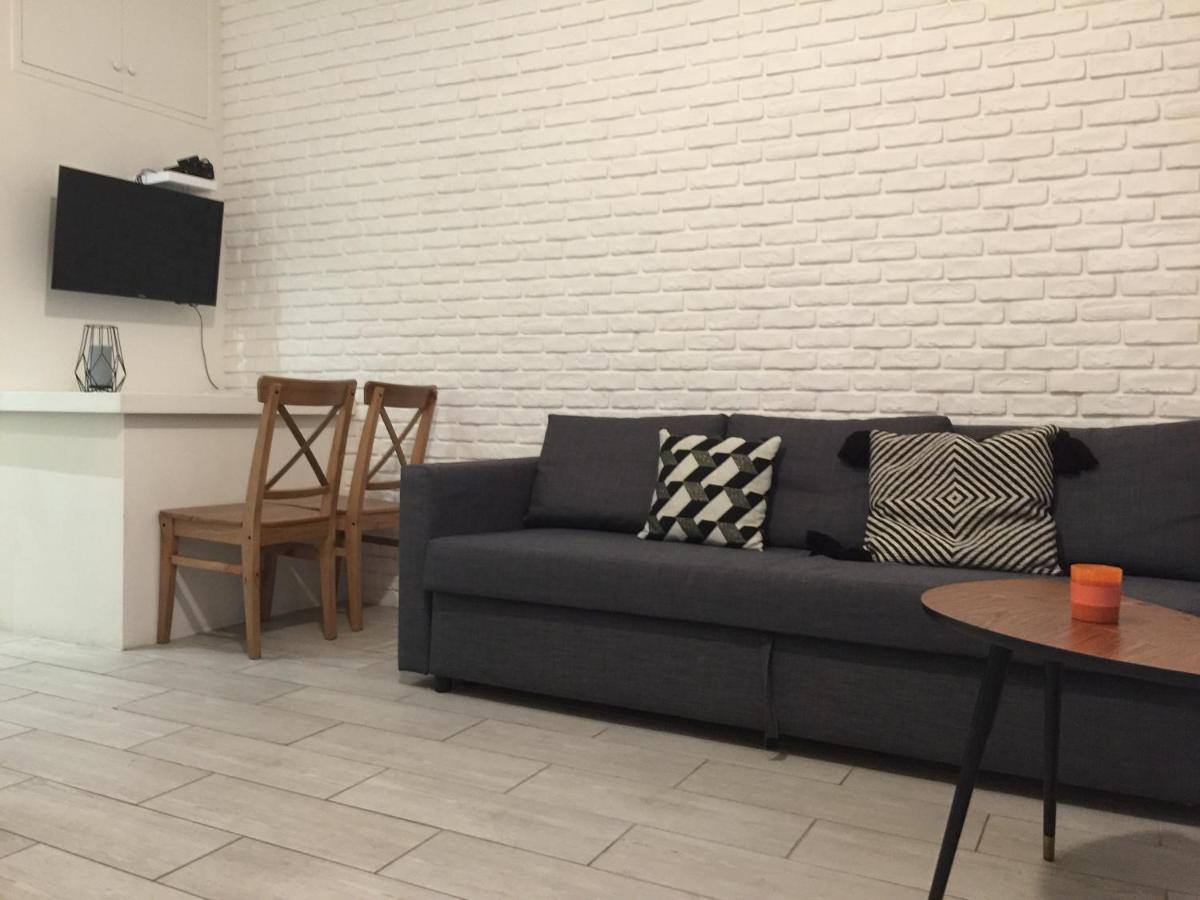 Apartment Au Coeur Du Marais