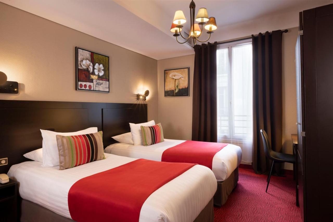 Chatillon Montparnasse Hotel 3*