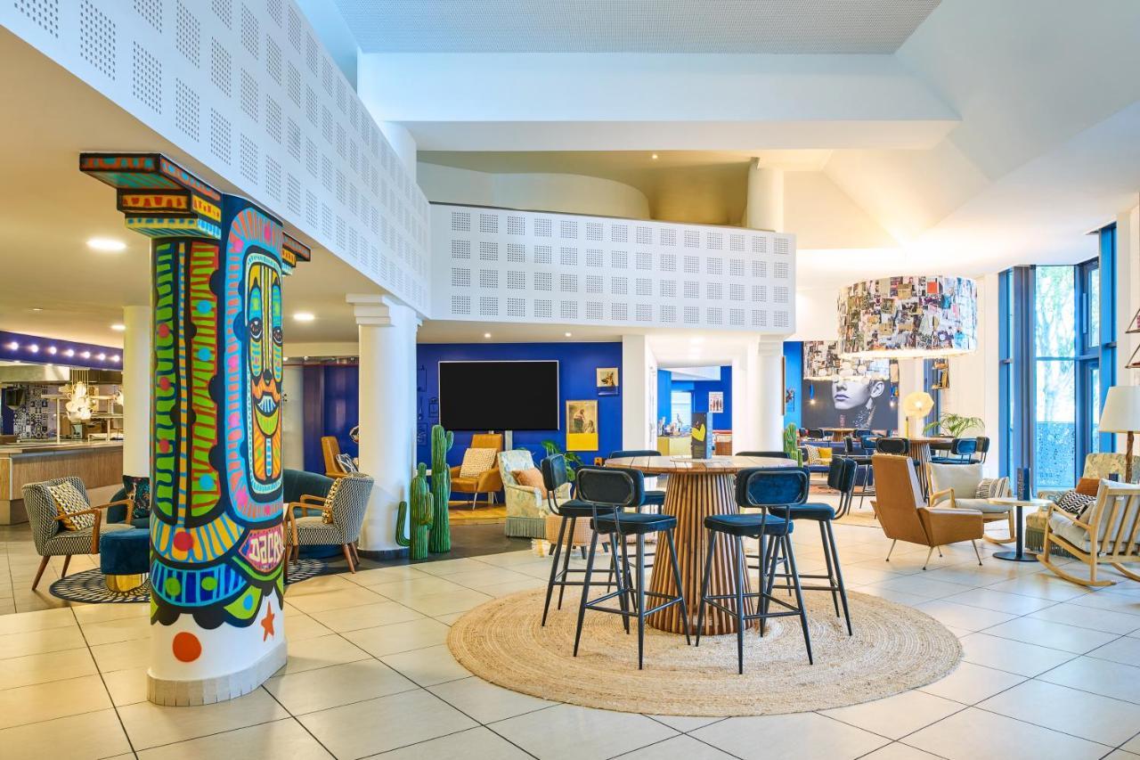 Ibis La Cite Des Sciences 19eme Hotel 3*