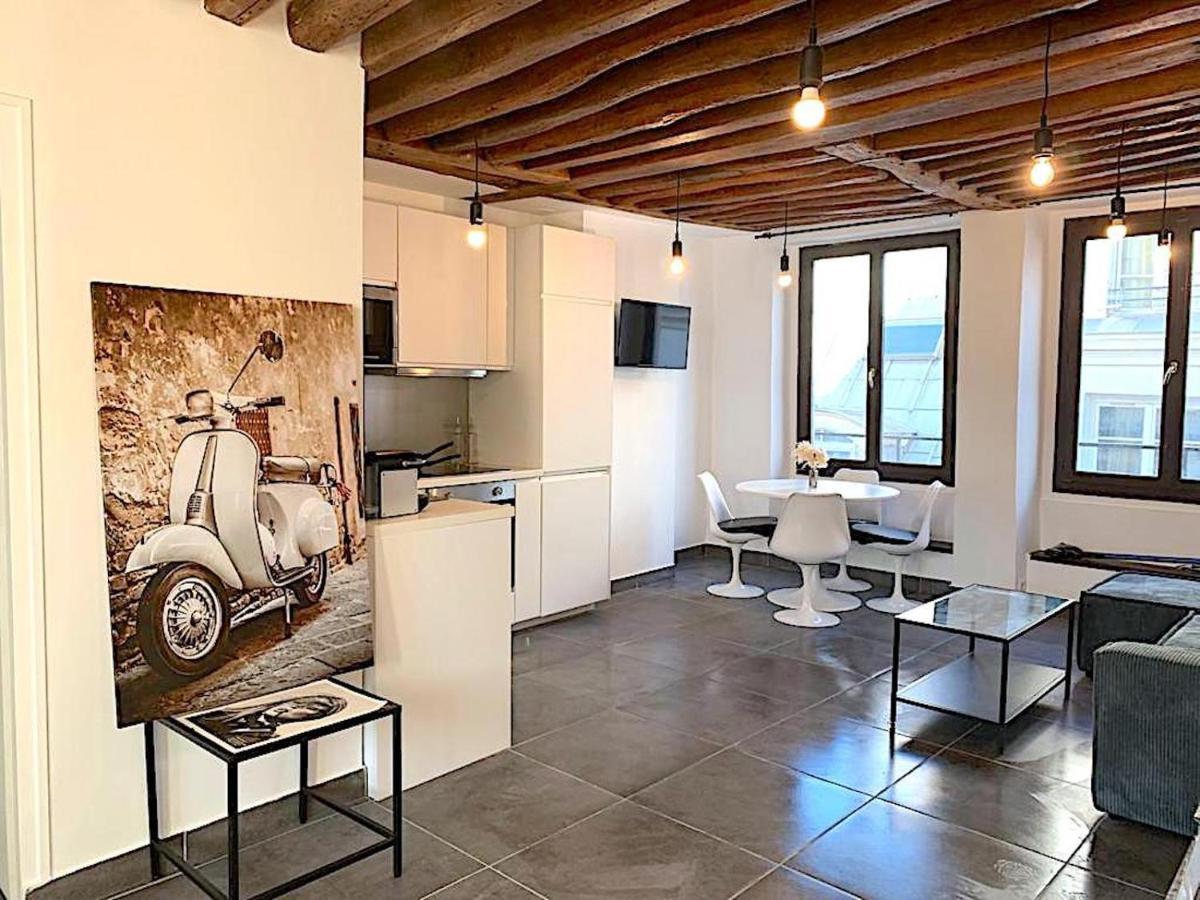 Le Loft Gravilliers Apartment