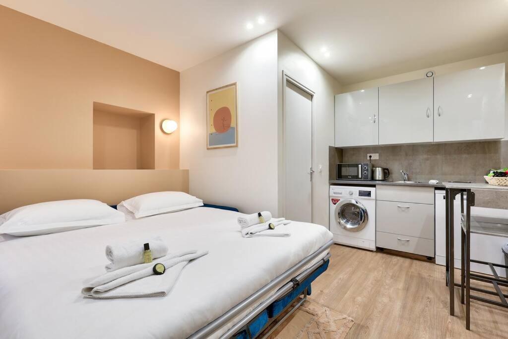 Apartment Studio Confortable Au Coeur De *