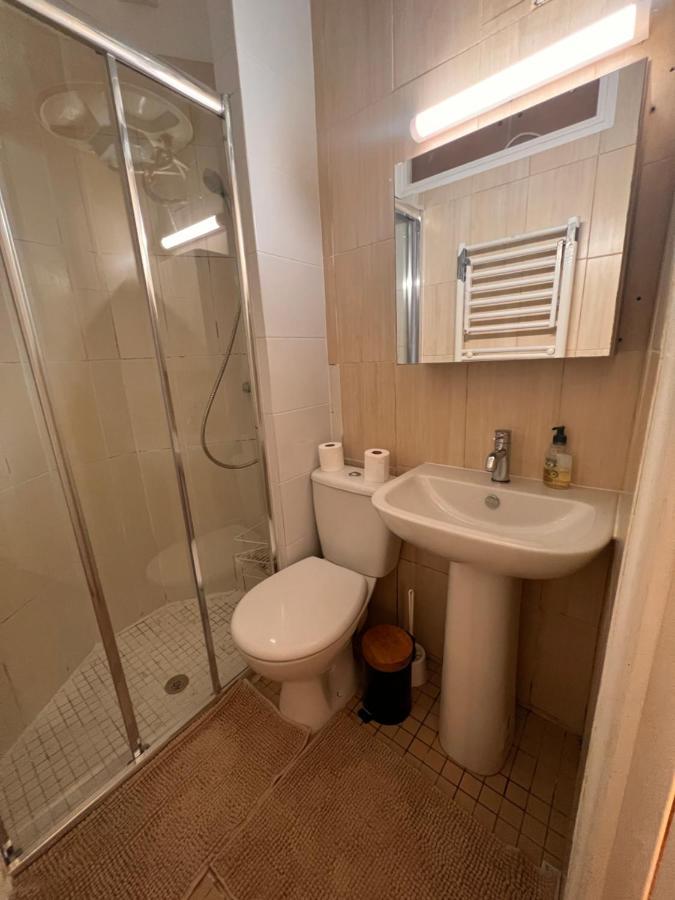 Studio Sacre-coeur Montmartre 2 - Hala Apartment *