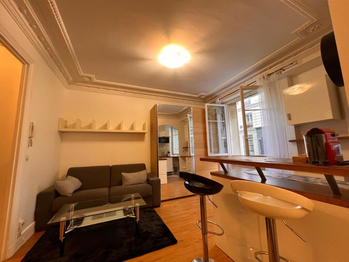 Apartment Studio Sacre-coeur Montmartre 2 - Hala *