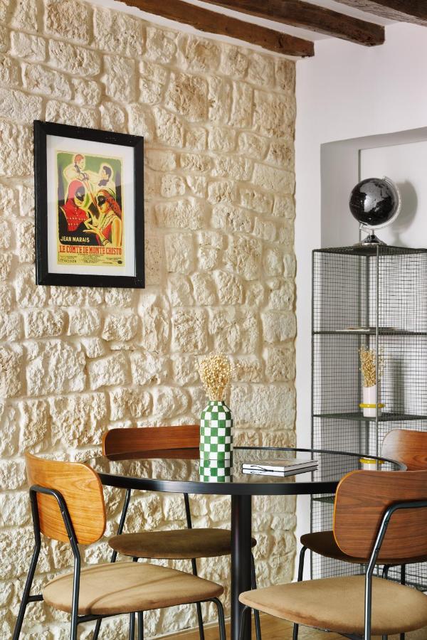 Edgar Montorgueil - Caire Appartement Paris