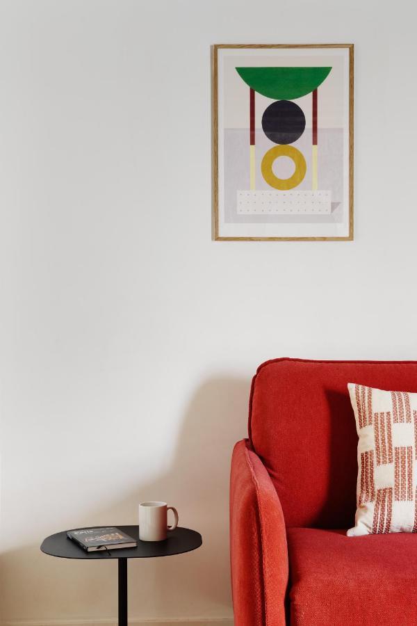 Edgar Montorgueil - Caire Appartement *