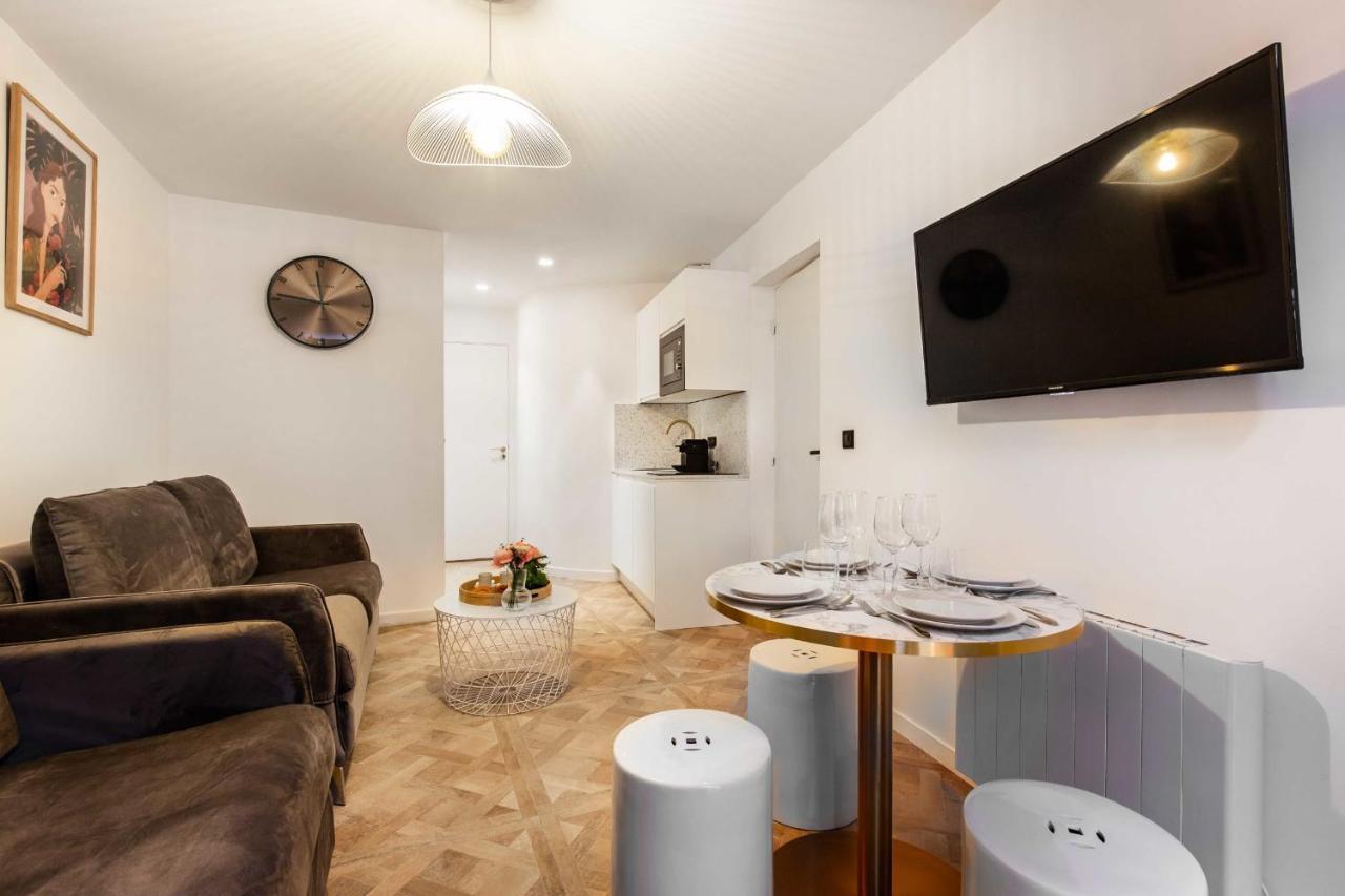 Amazing 1br6p - Tour Eiffel Champs De Mars 0a * Paris