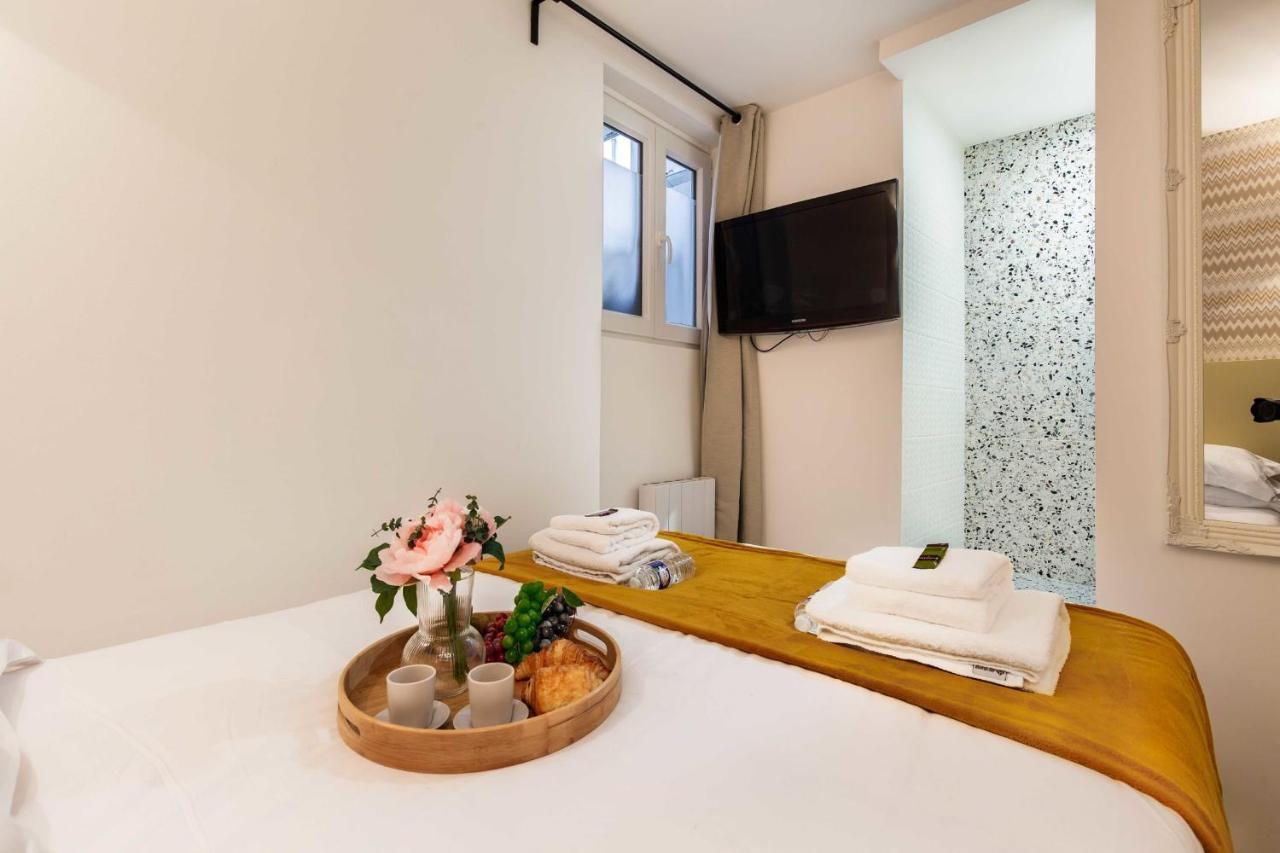 Apartment Amazing 1br6p - Tour Eiffel Champs De Mars 0a Paris