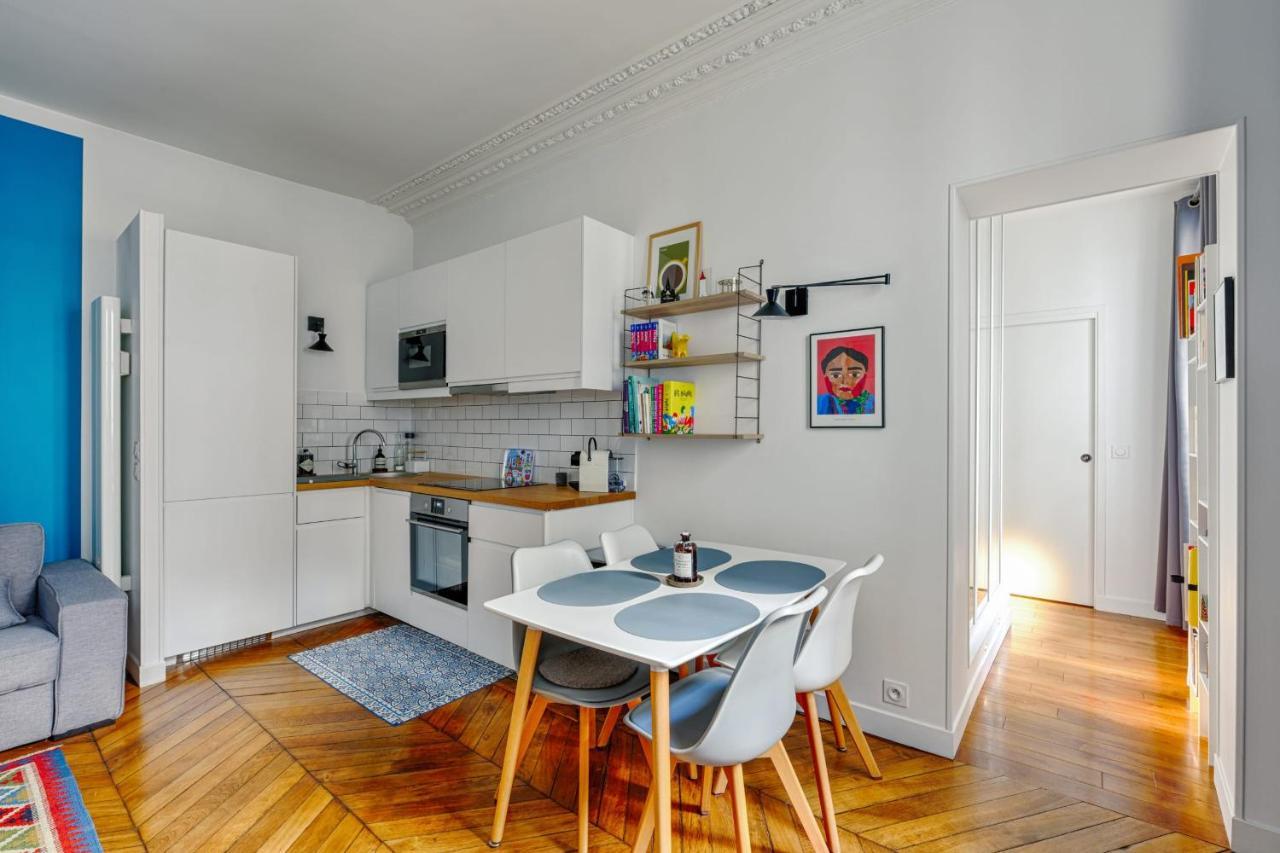 Fragonard - Welkeys Apartment Paris