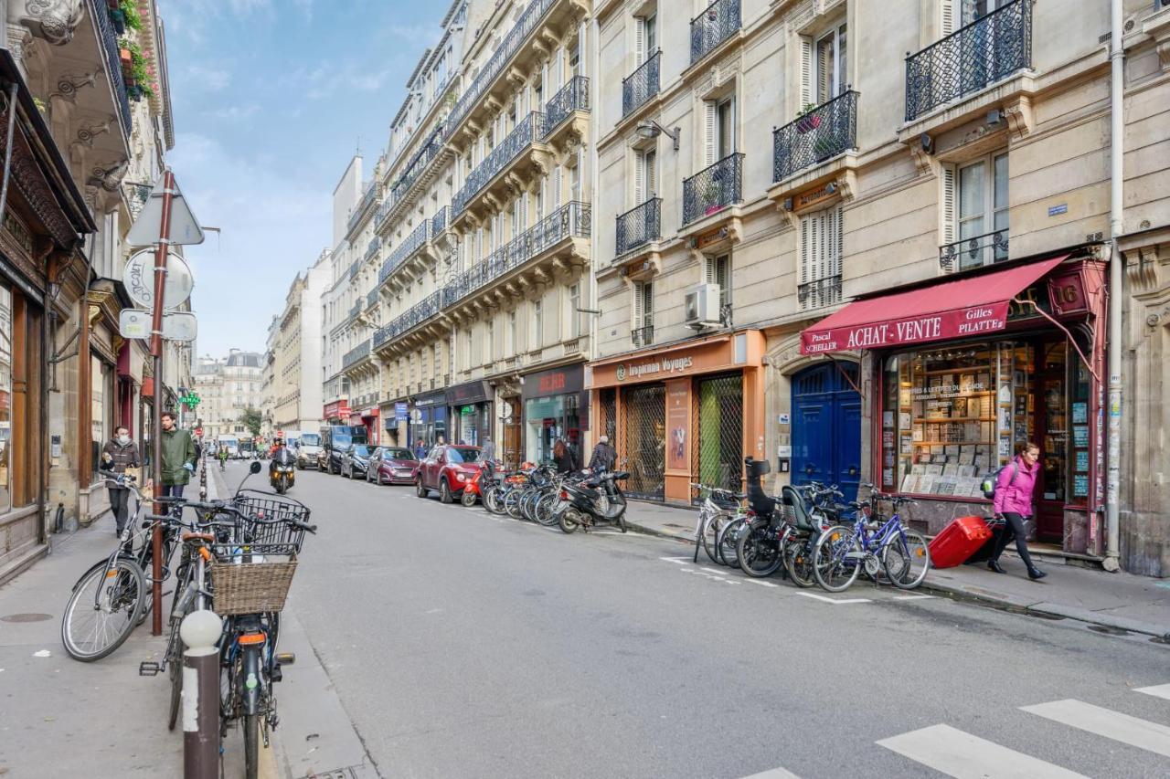 Fragonard - Welkeys Apartment Paris