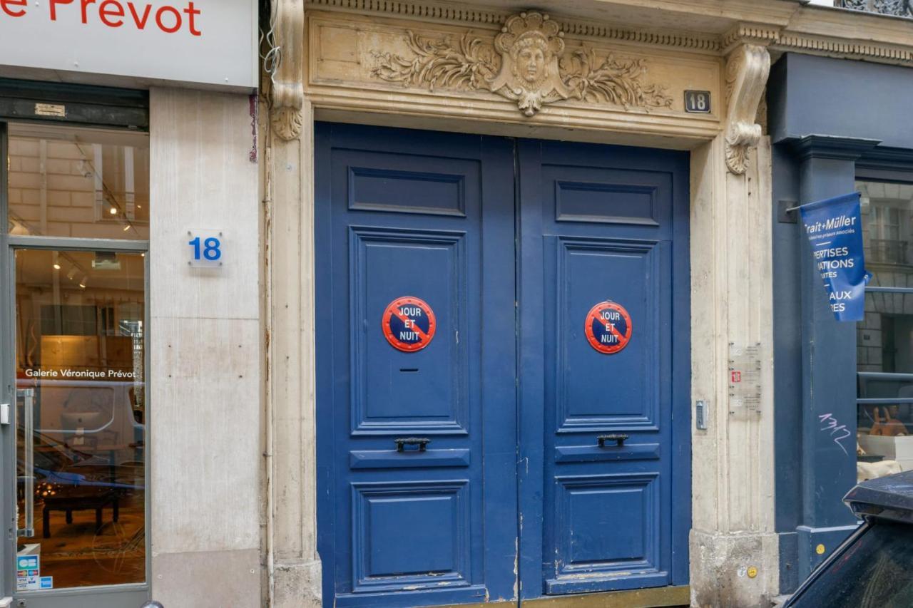 Fragonard - Welkeys Apartment