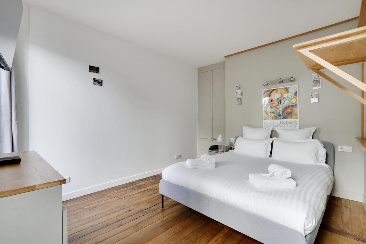 Pick A Flat's In Saint-germain Des Pres - Rue Jacques Callot Apartment *
