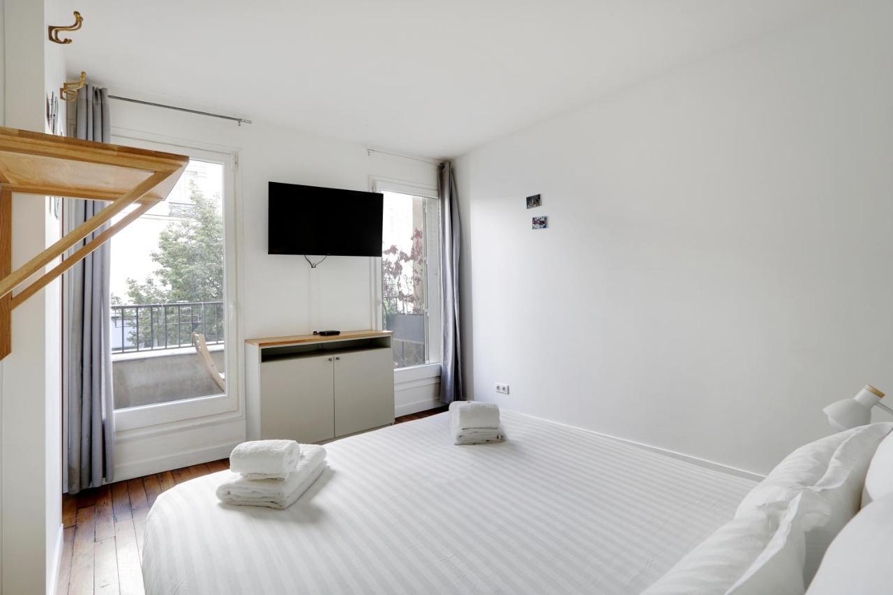 Apartment Pick A Flat's In Saint-germain Des Pres - Rue Jacques Callot