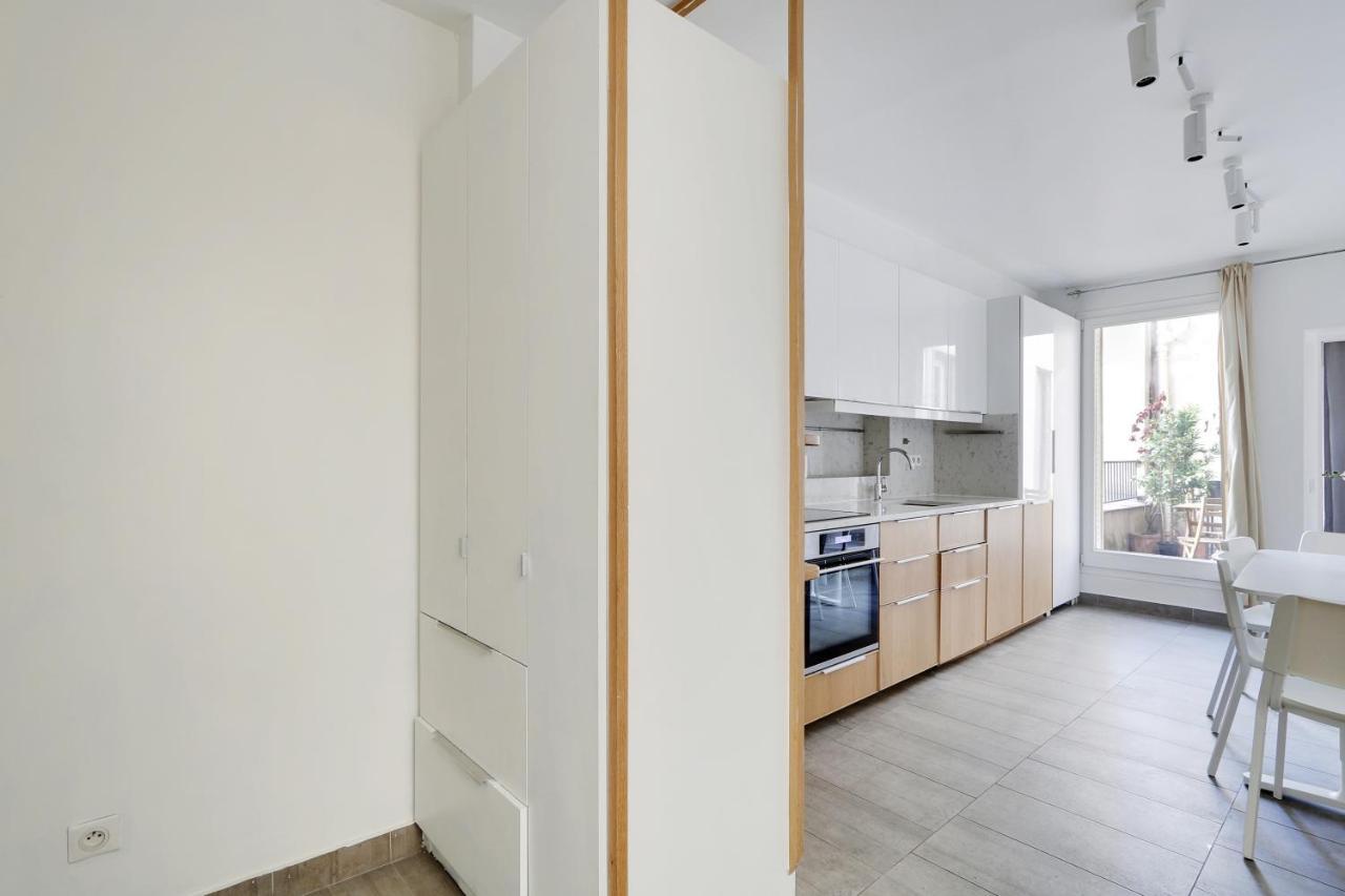 Apartment Pick A Flat's In Saint-germain Des Pres - Rue Jacques Callot *
