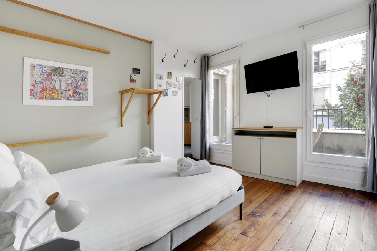 Pick A Flat's In Saint-germain Des Pres - Rue Jacques Callot * Paris