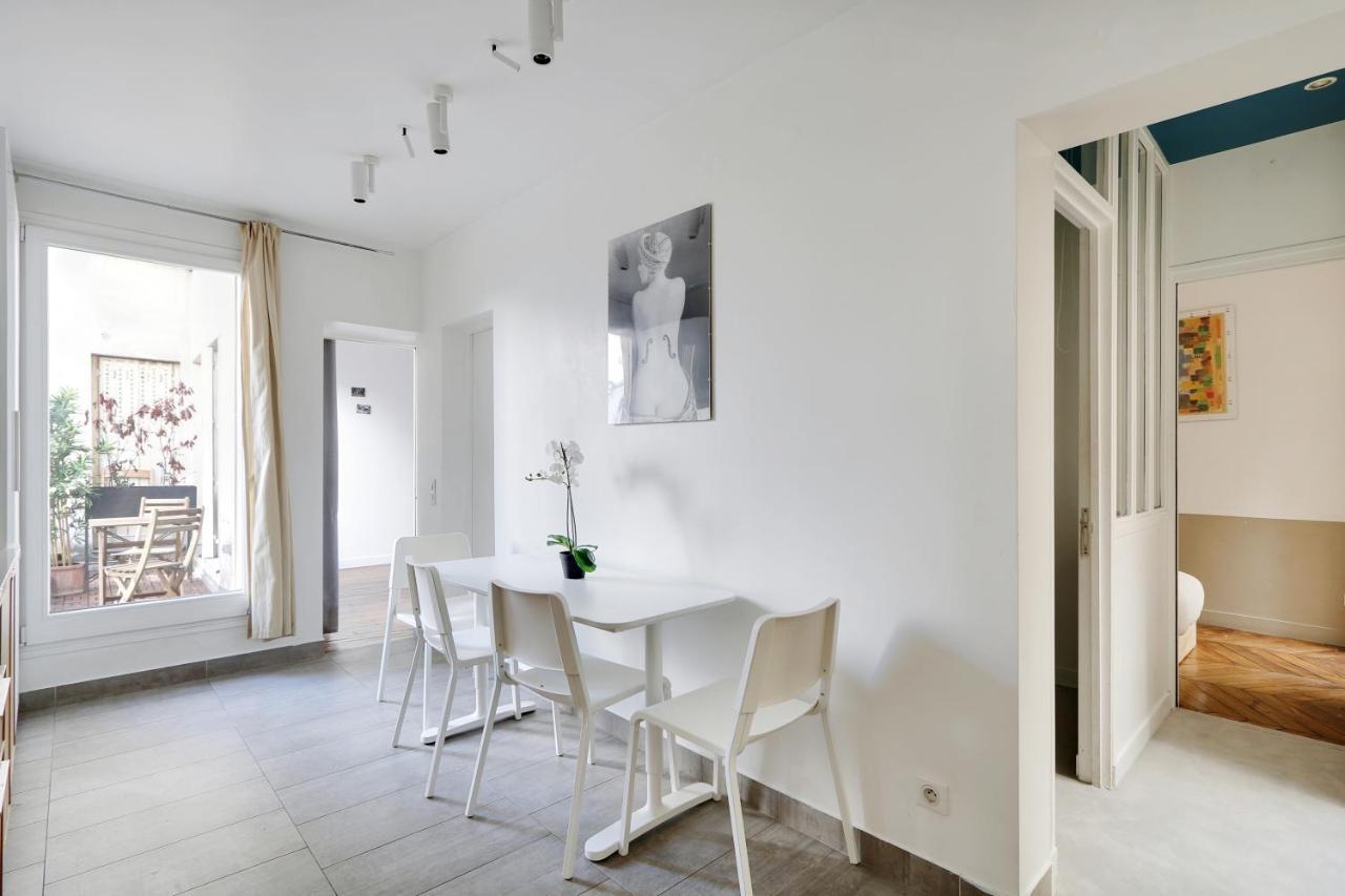 Pick A Flat's In Saint-germain Des Pres - Rue Jacques Callot Apartment