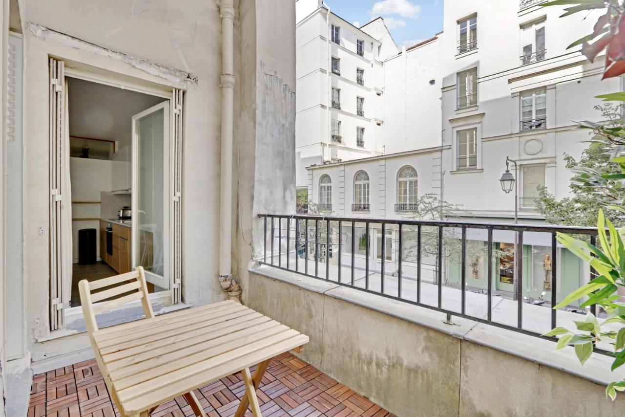 Apartment Pick A Flat's In Saint-germain Des Pres - Rue Jacques Callot *