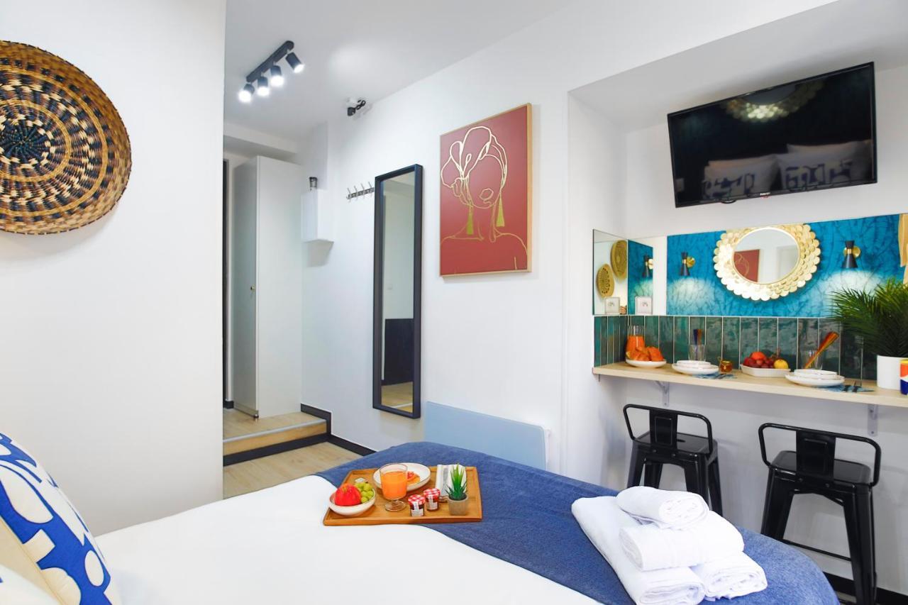 Appartement Ws Opéra - Laffitte Paris