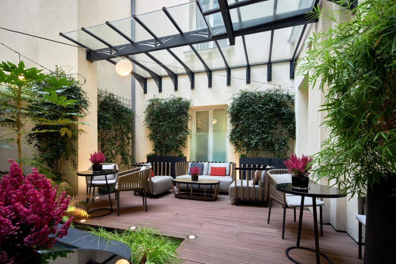 Hotel Maison Albar Le Pont-neuf Paris