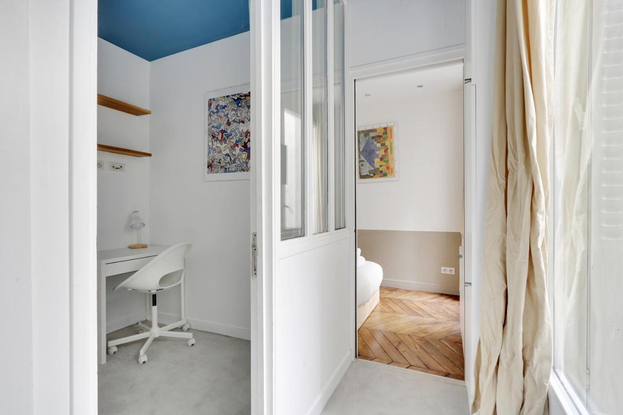 Pick A Flat's In Saint-germain Des Pres - Rue Jacques Callot *
