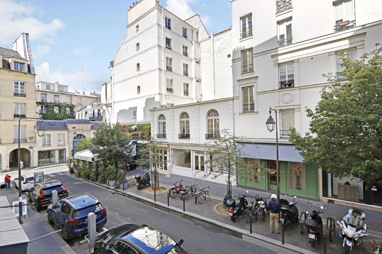 Apartment Pick A Flat's In Saint-germain Des Pres - Rue Jacques Callot *