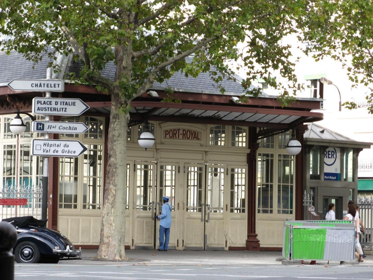 Appartement Joli Devant Le Jardin De Luxembourg *