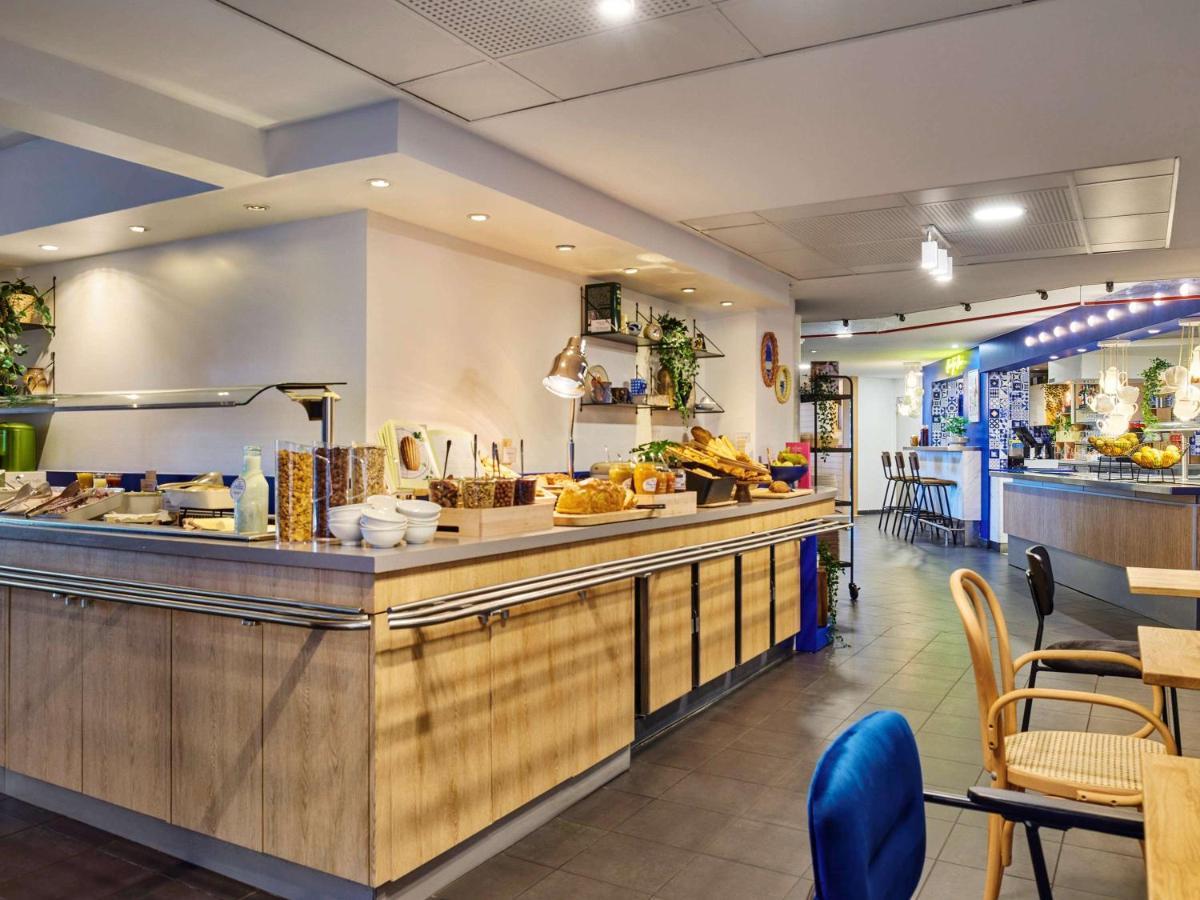 Hotel Ibis La Cite Des Sciences 19eme