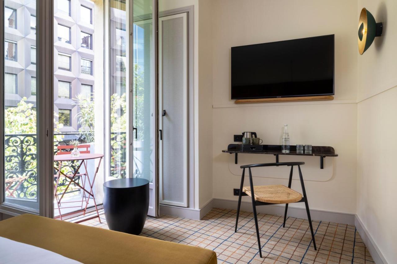 Hotel Toujours&spa Paris