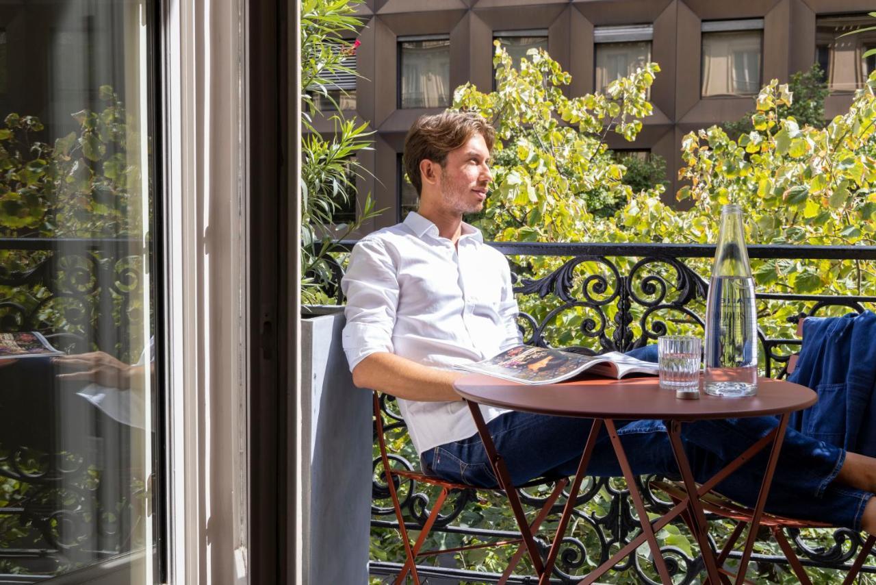 Hotel Toujours&spa Paris