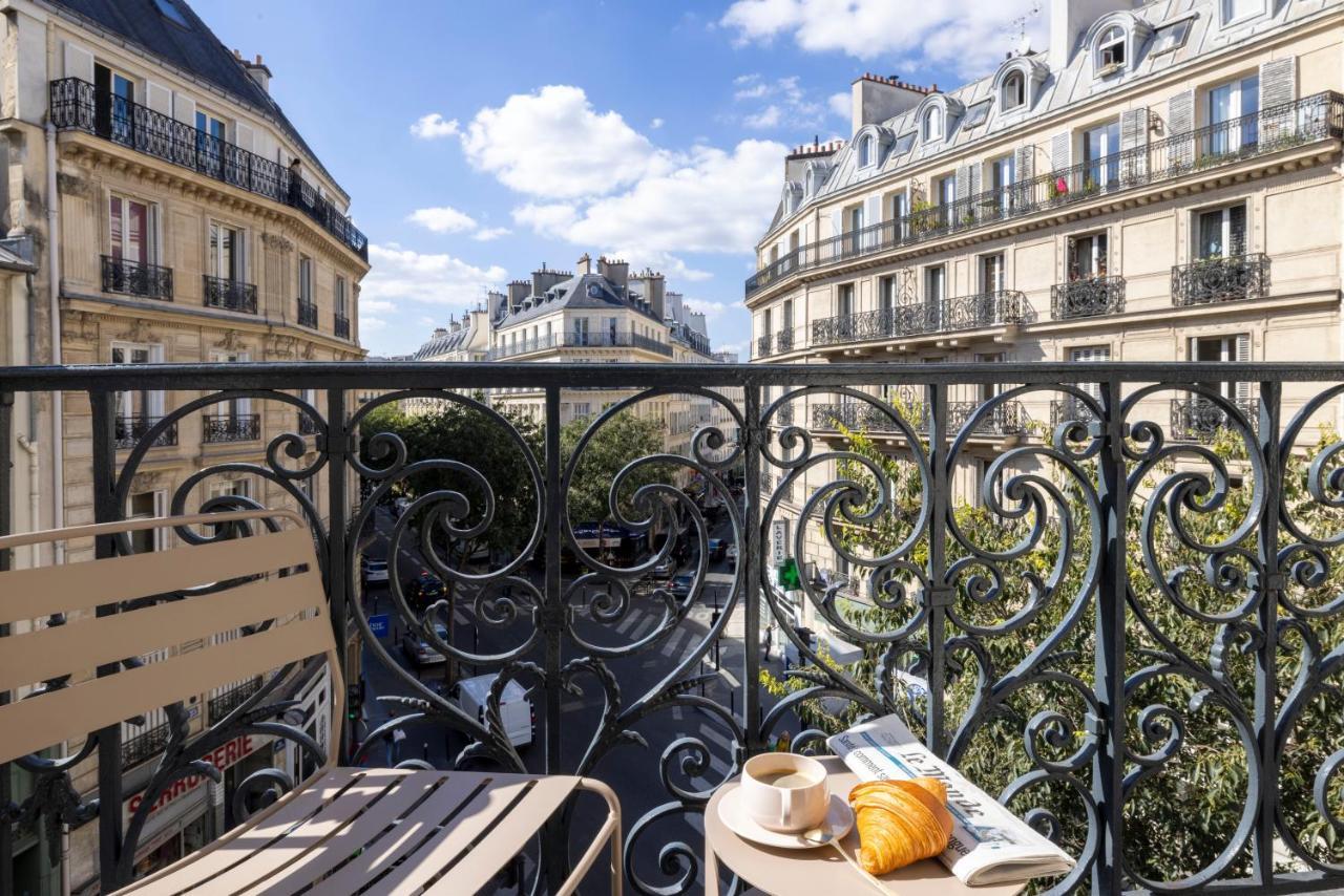 Hotel Beige Paris