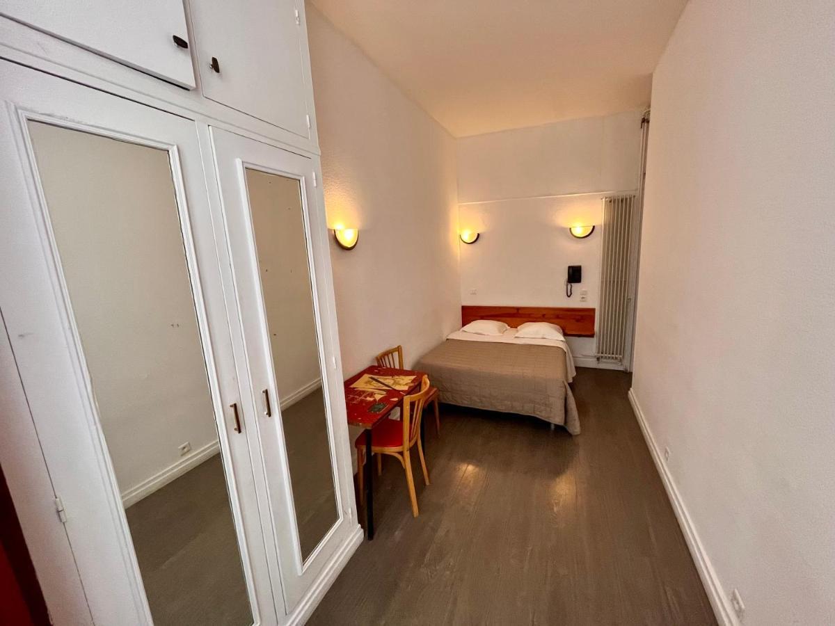 Hotel Tiquetonne *