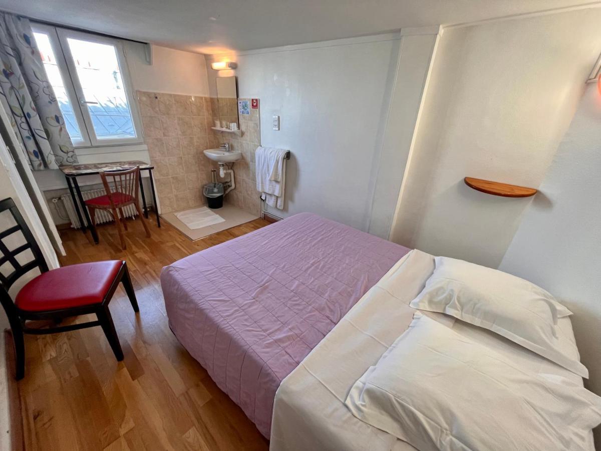 Hotel Tiquetonne Paris