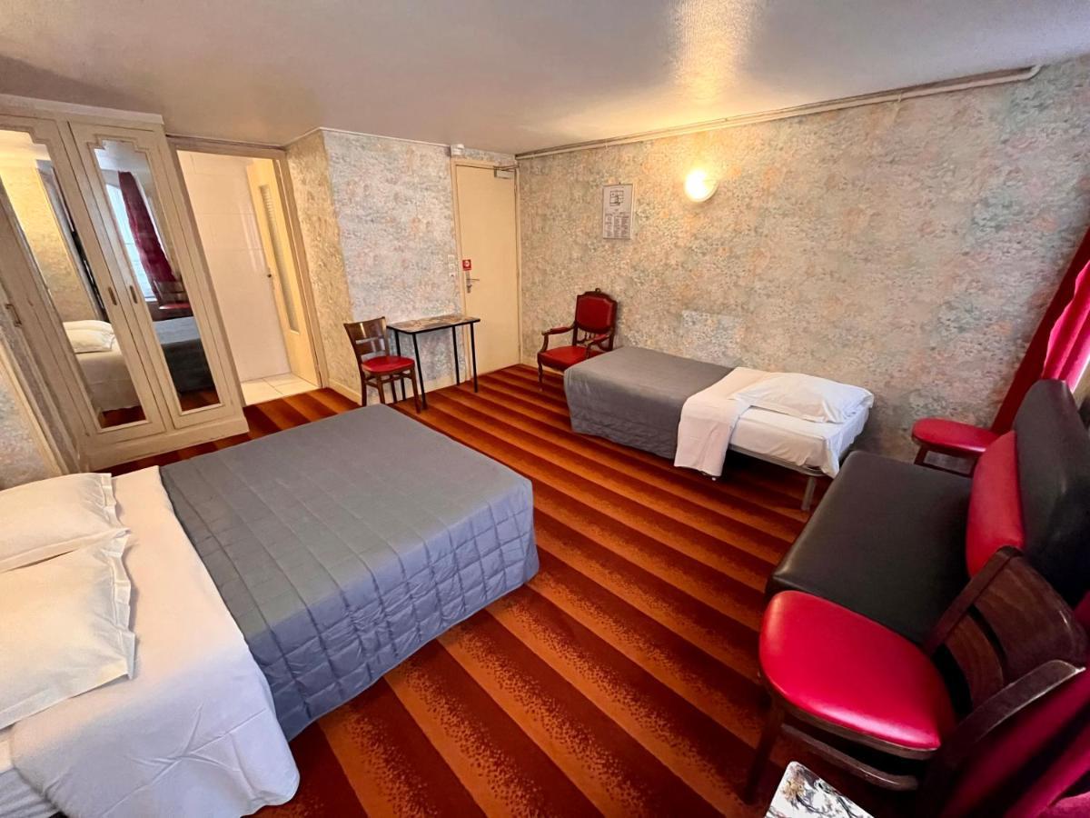Tiquetonne Hotel Paris