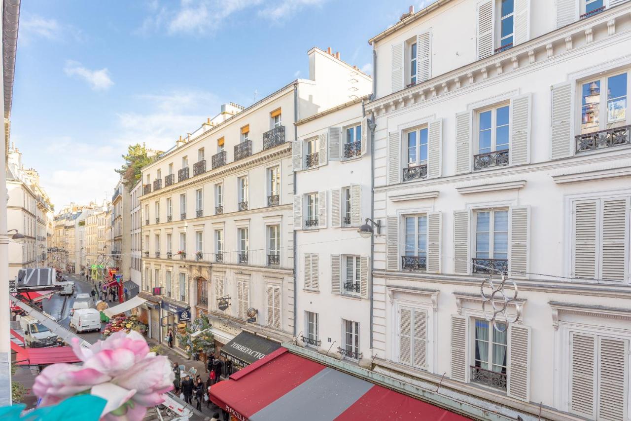 Appartement Ternes Cozy Paris