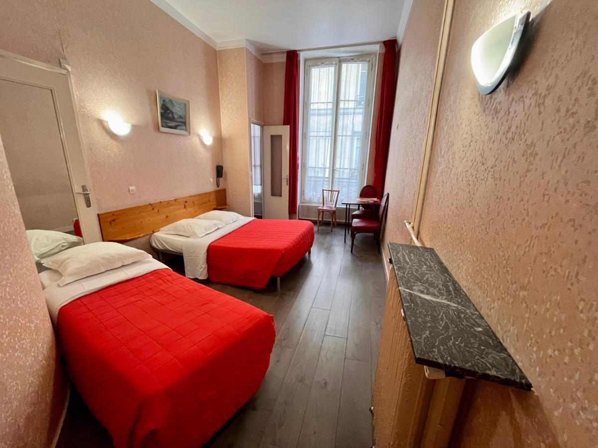 Tiquetonne * Paris