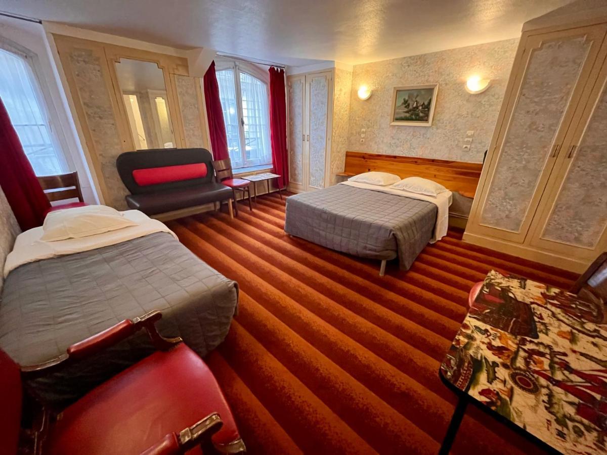 Hotel Tiquetonne