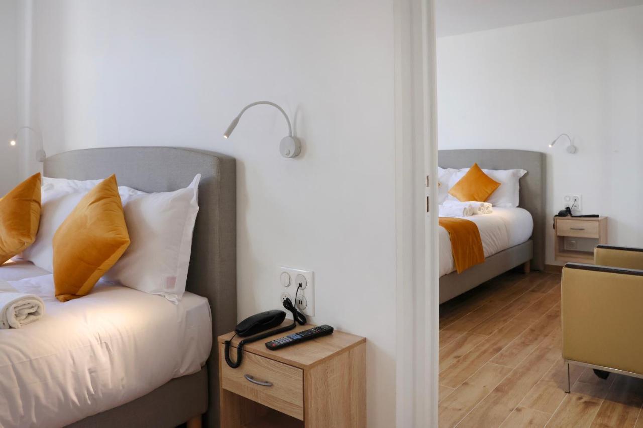 Les Rebelles Hotel Paris
